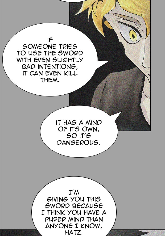 Tower of God manga, chapter 494, page 99 of 268