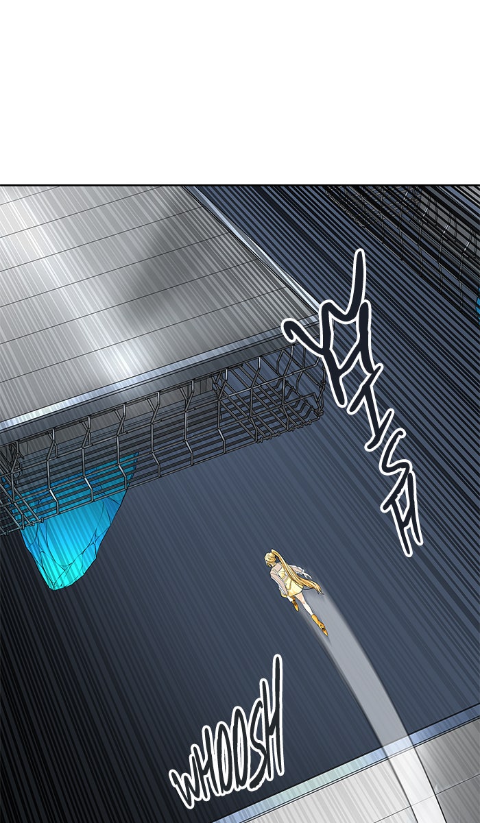 Tower of God manga, chapter 495, page 1 of 160