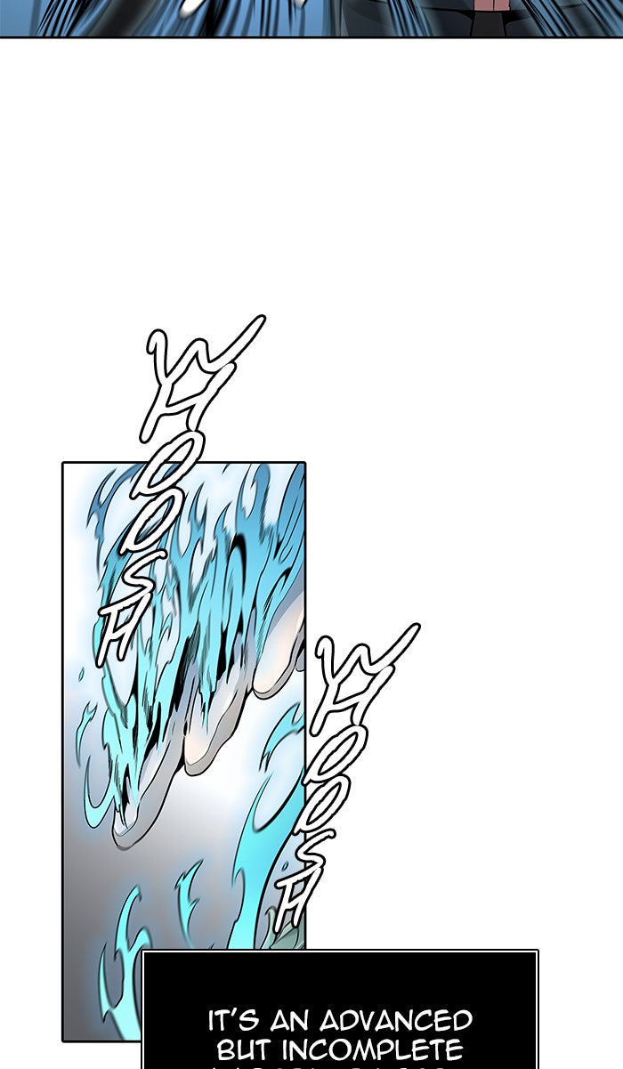Tower of God manga, chapter 495, page 10 of 160