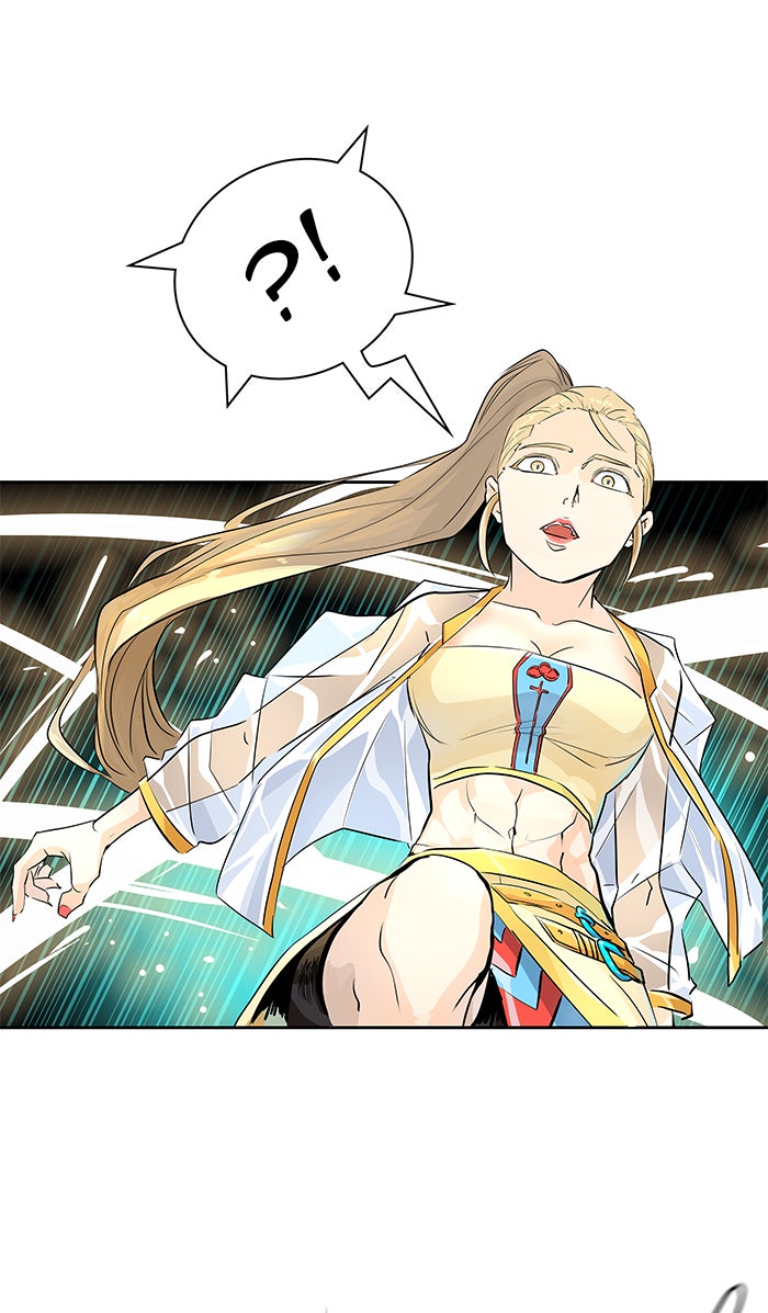 Tower of God manga, chapter 495, page 100 of 160