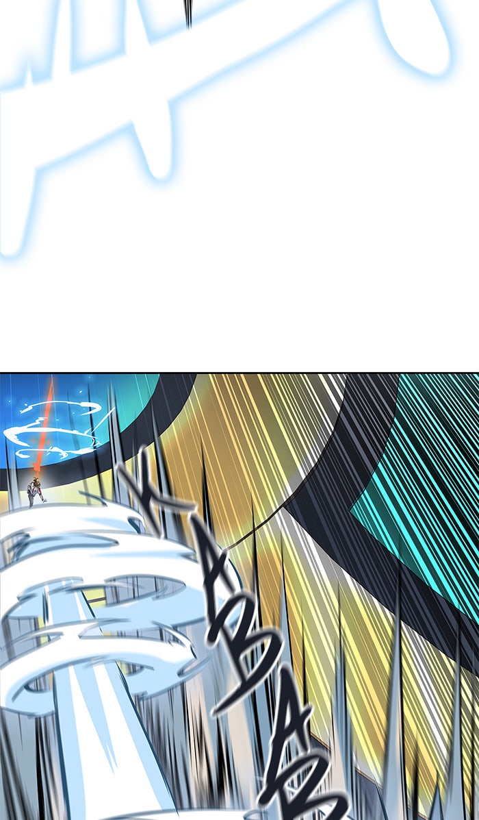 Tower of God manga, chapter 495, page 102 of 160