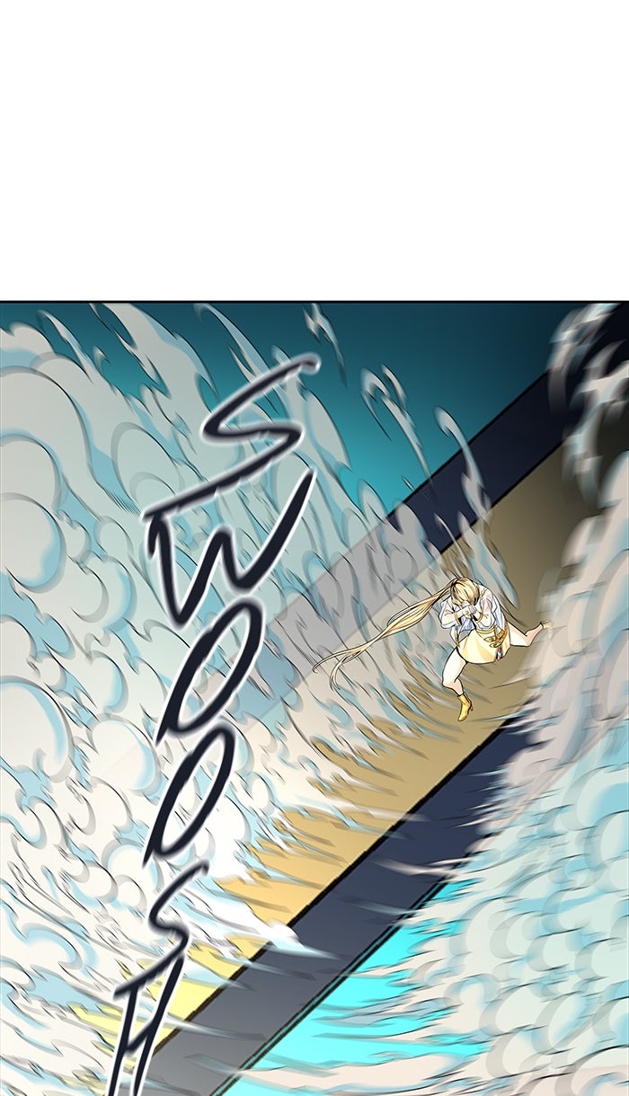 Tower of God manga, chapter 495, page 105 of 160