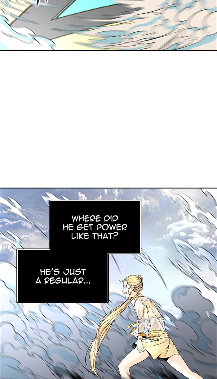 Tower of God manga, chapter 495, page 106 of 160