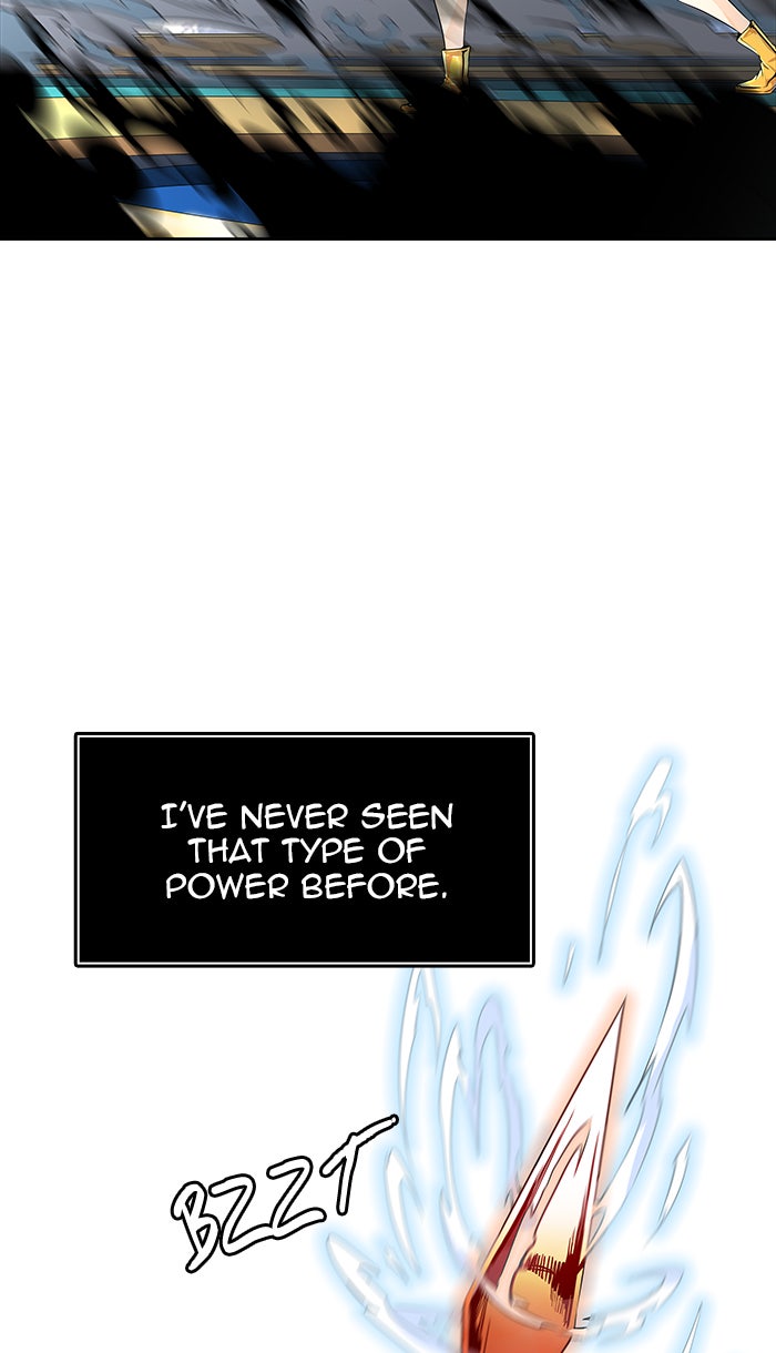 Tower of God manga, chapter 495, page 107 of 160