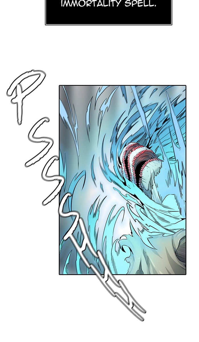Tower of God manga, chapter 495, page 11 of 160