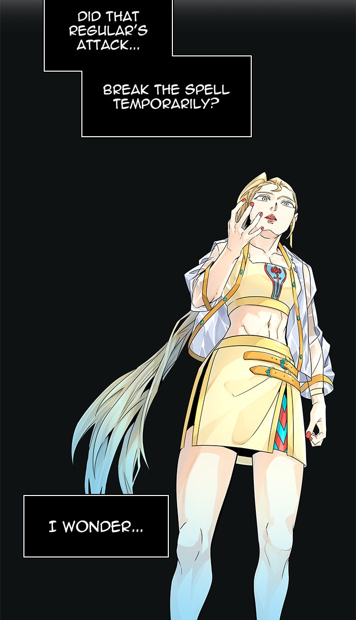 Tower of God manga, chapter 495, page 113 of 160