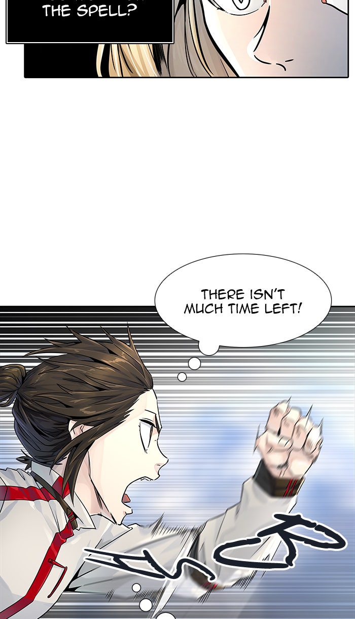 Tower of God manga, chapter 495, page 115 of 160