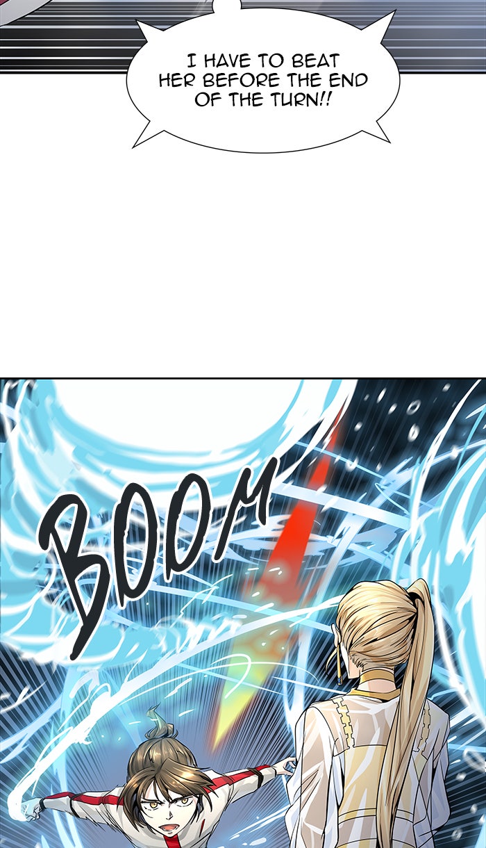 Tower of God manga, chapter 495, page 116 of 160