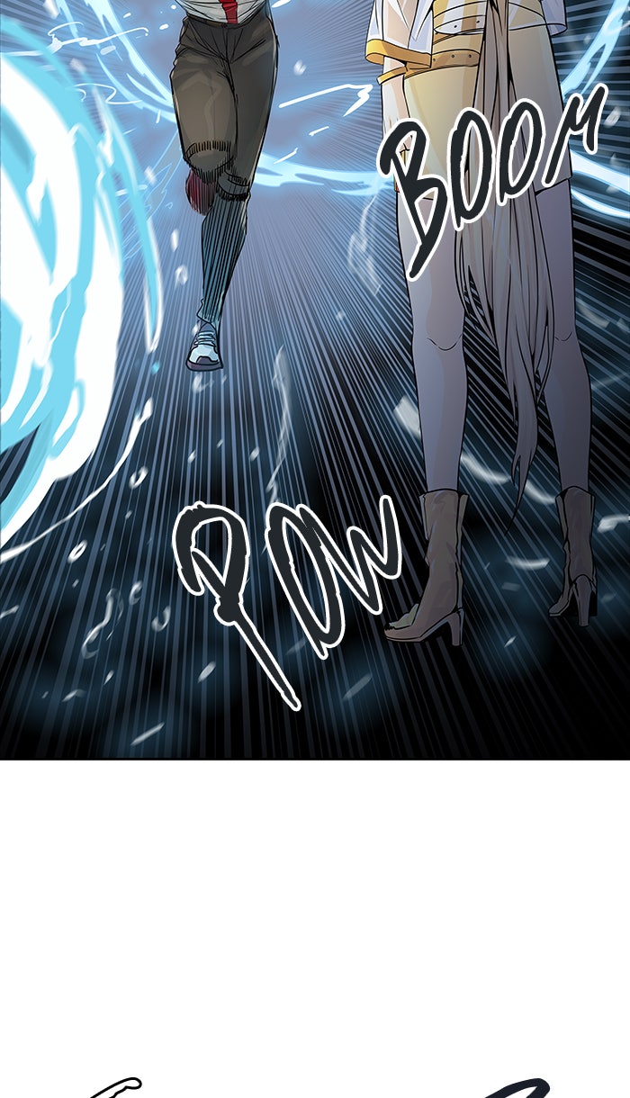 Tower of God manga, chapter 495, page 117 of 160