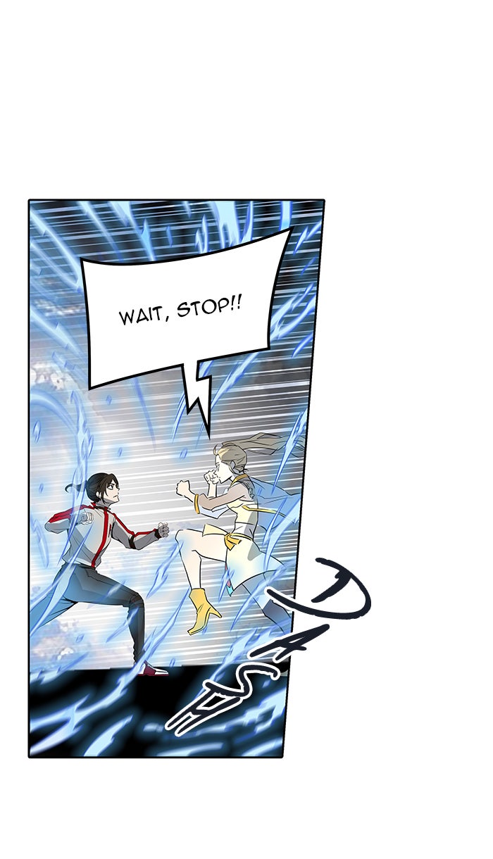 Tower of God manga, chapter 495, page 119 of 160
