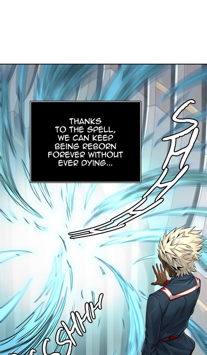 Tower of God manga, chapter 495, page 12 of 160