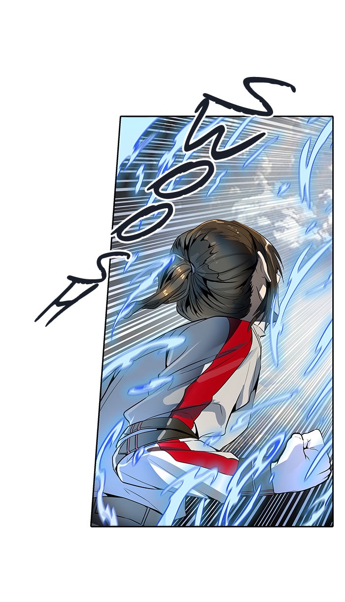 Tower of God manga, chapter 495, page 120 of 160