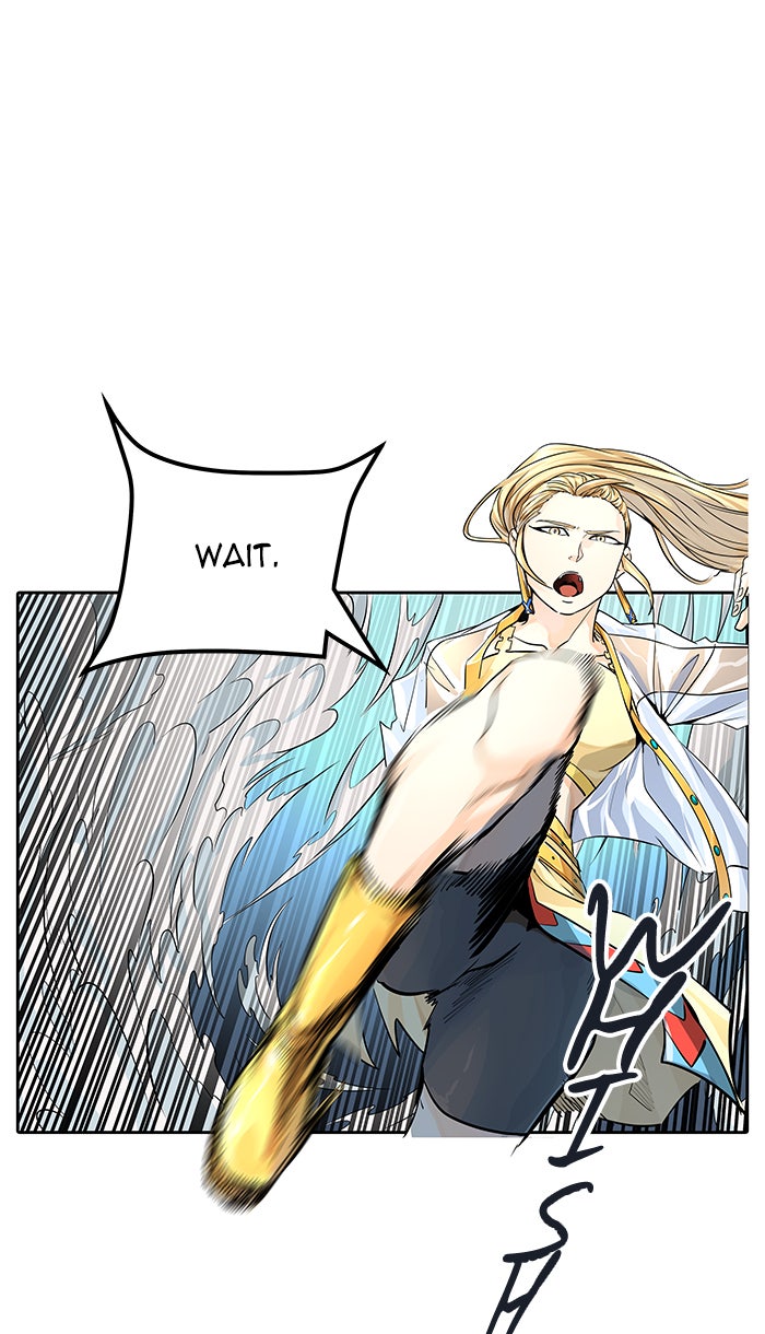 Tower of God manga, chapter 495, page 121 of 160