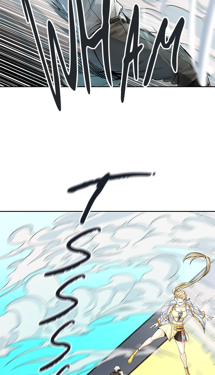 Tower of God manga, chapter 495, page 123 of 160