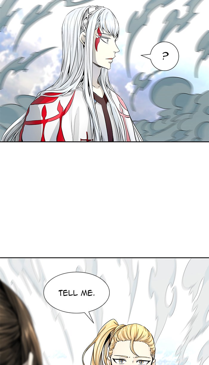 Tower of God manga, chapter 495, page 125 of 160