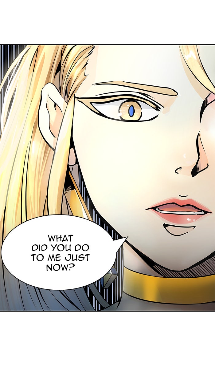 Tower of God manga, chapter 495, page 127 of 160