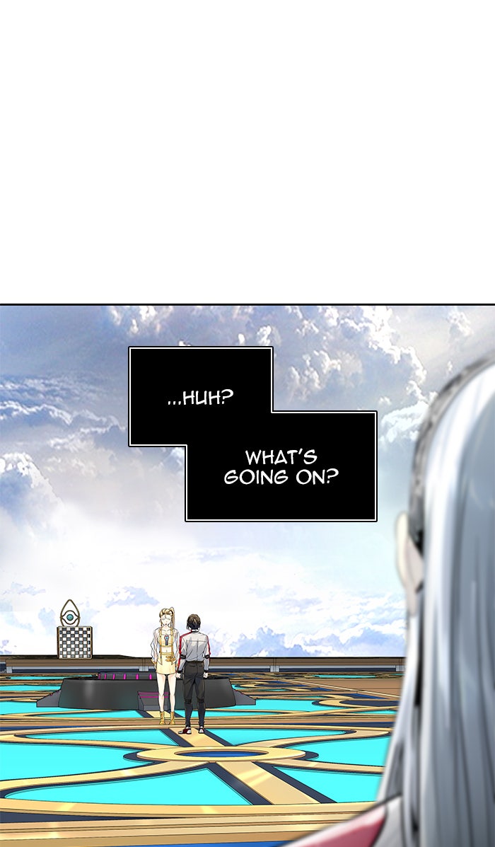 Tower of God manga, chapter 495, page 129 of 160