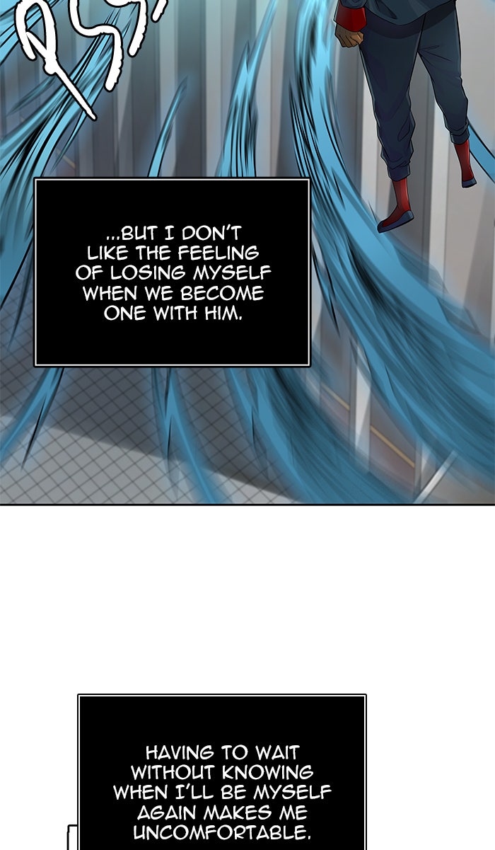 Tower of God manga, chapter 495, page 13 of 160