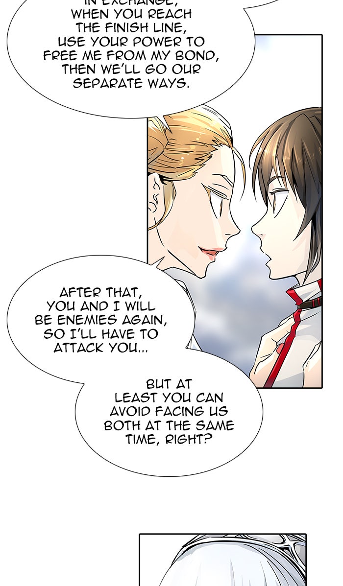 Tower of God manga, chapter 495, page 134 of 160
