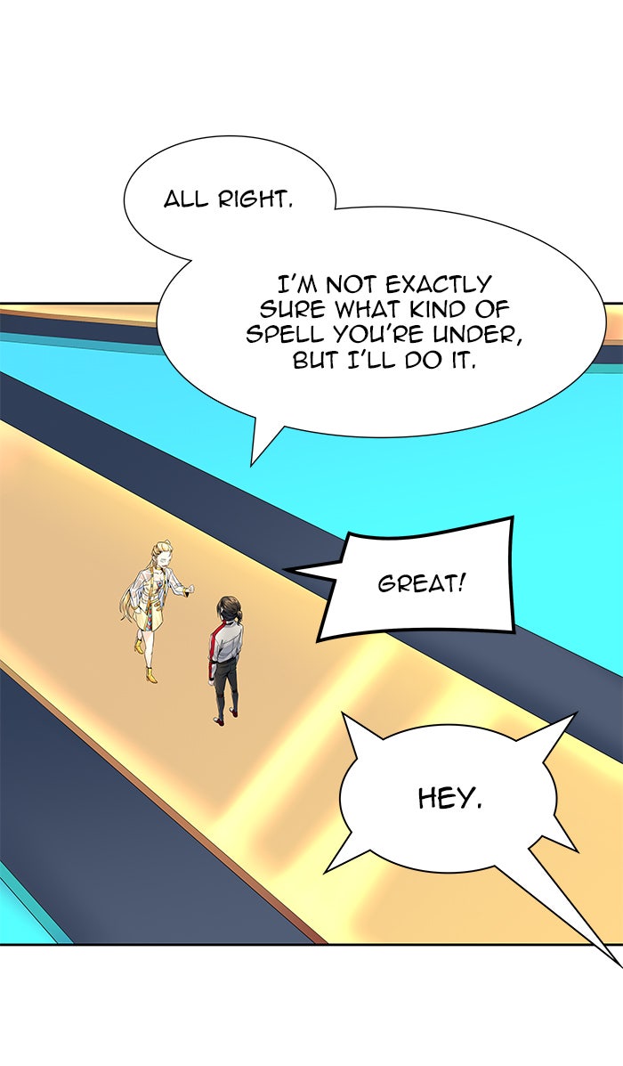 Tower of God manga, chapter 495, page 137 of 160