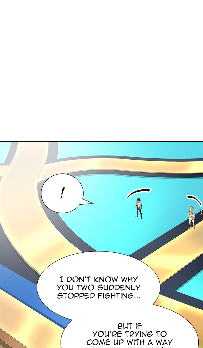 Tower of God manga, chapter 495, page 138 of 160