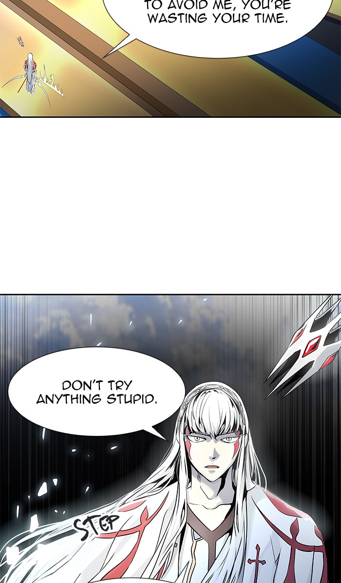 Tower of God manga, chapter 495, page 139 of 160