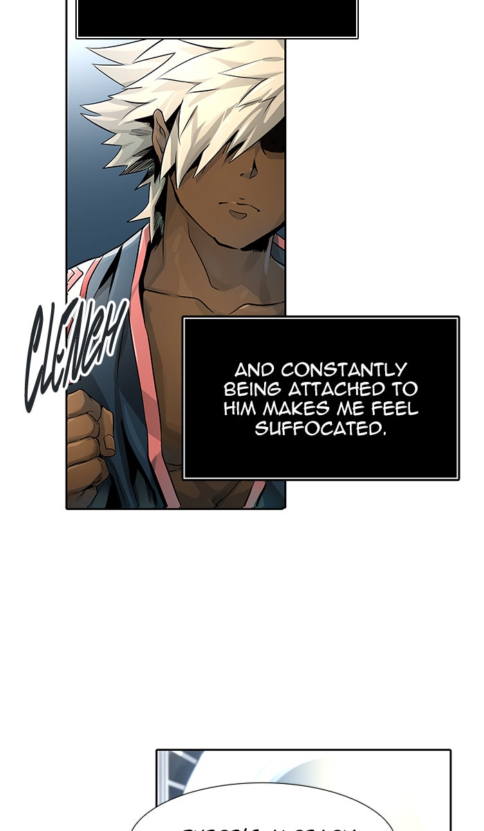 Tower of God manga, chapter 495, page 14 of 160