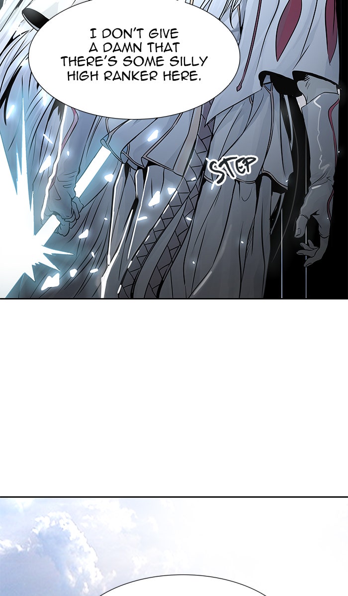 Tower of God manga, chapter 495, page 140 of 160
