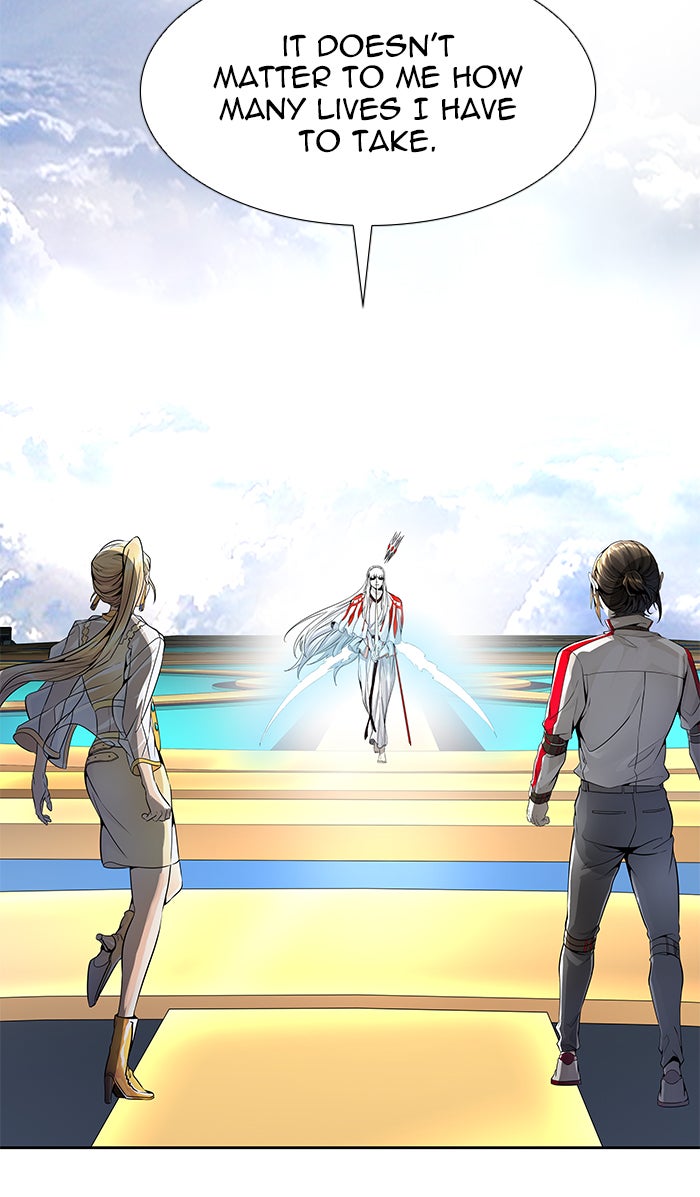 Tower of God manga, chapter 495, page 141 of 160