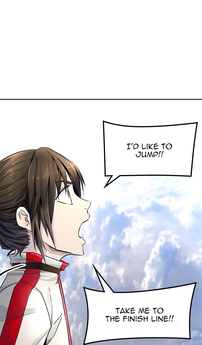 Tower of God manga, chapter 495, page 147 of 160