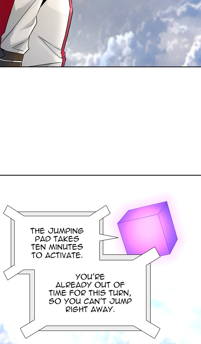 Tower of God manga, chapter 495, page 148 of 160