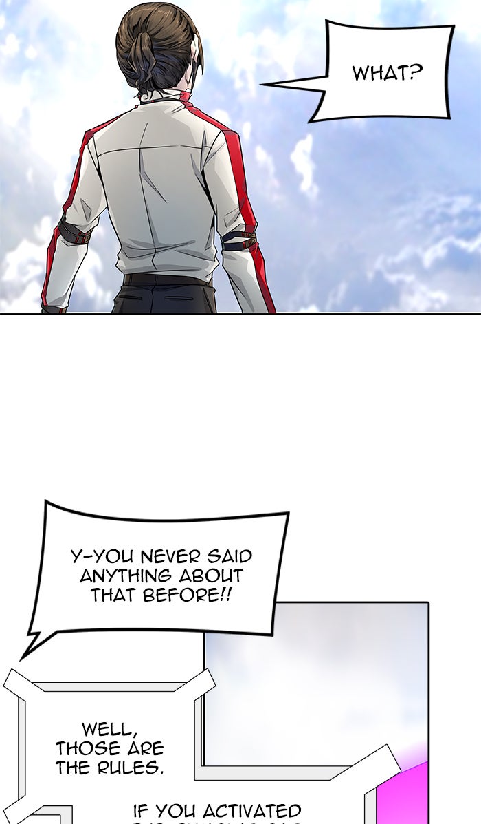 Tower of God manga, chapter 495, page 149 of 160