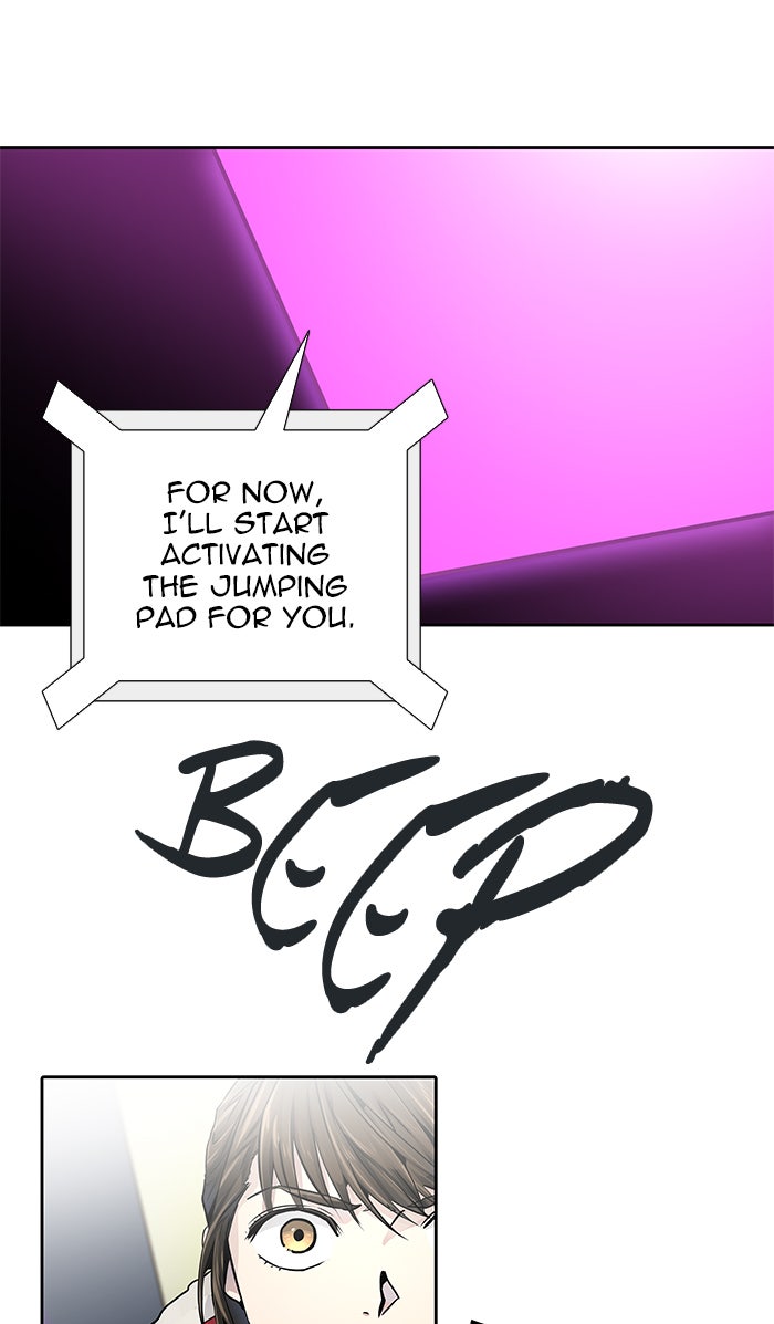Tower of God manga, chapter 495, page 151 of 160
