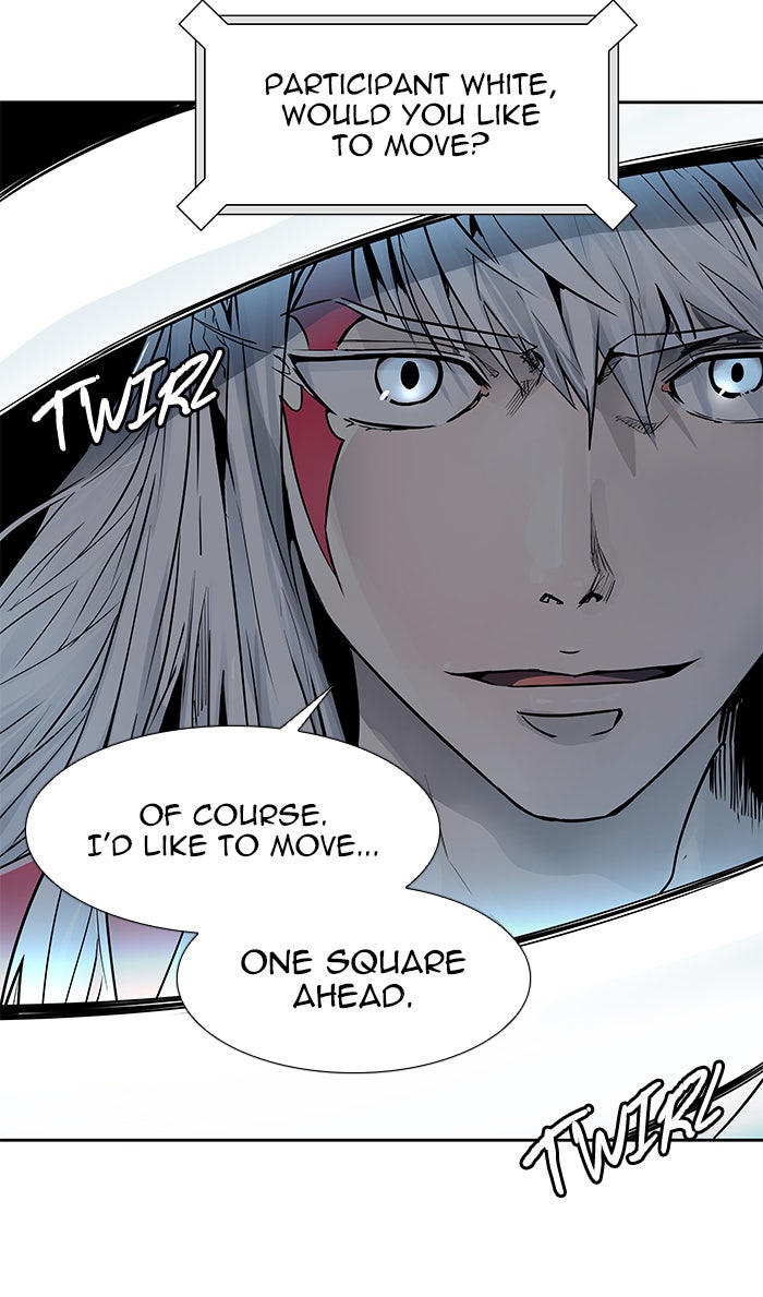 Tower of God manga, chapter 495, page 153 of 160
