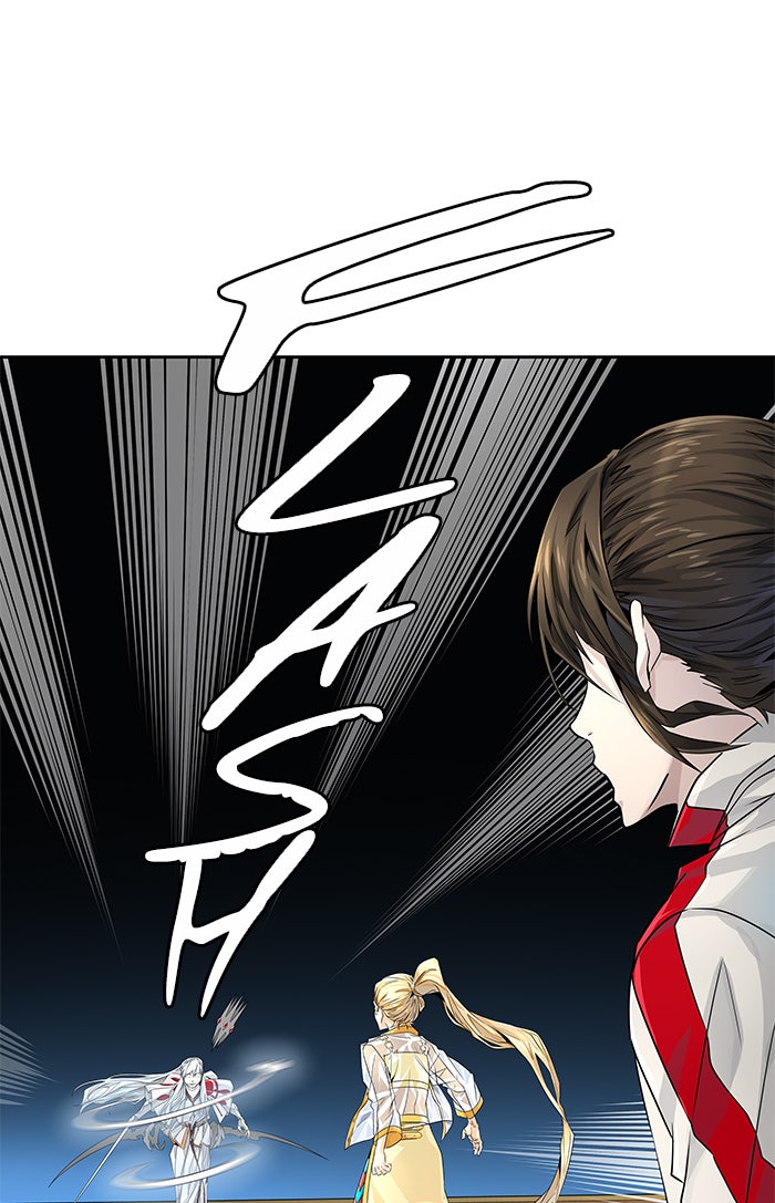 Tower of God manga, chapter 495, page 154 of 160