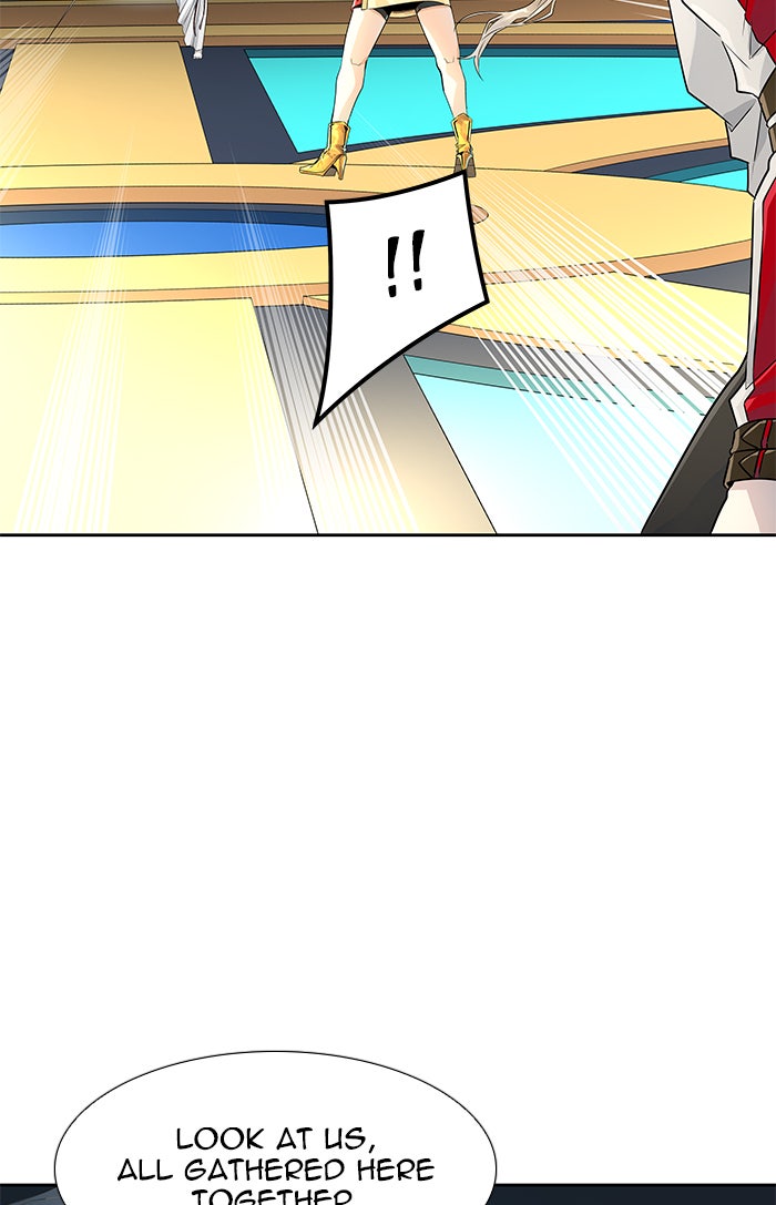 Tower of God manga, chapter 495, page 155 of 160