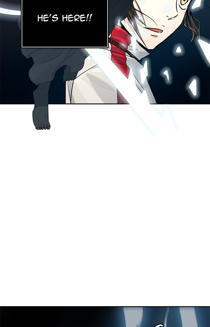 Tower of God manga, chapter 495, page 157 of 160