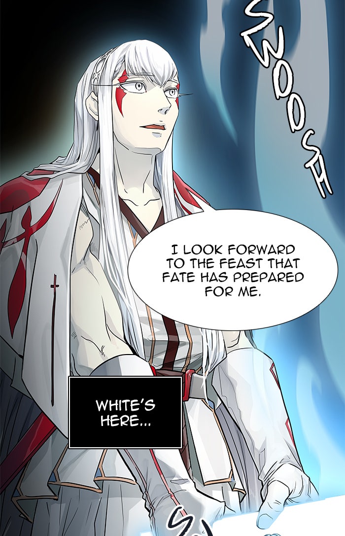 Tower of God manga, chapter 495, page 158 of 160