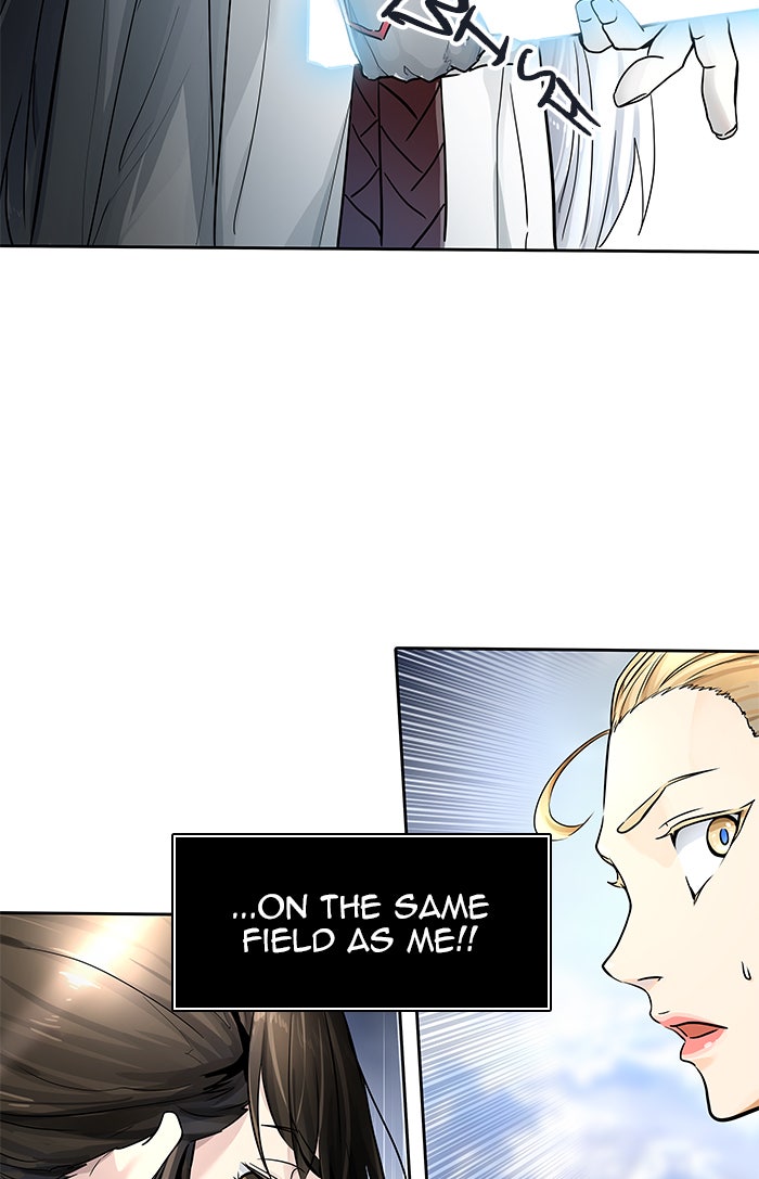 Tower of God manga, chapter 495, page 159 of 160