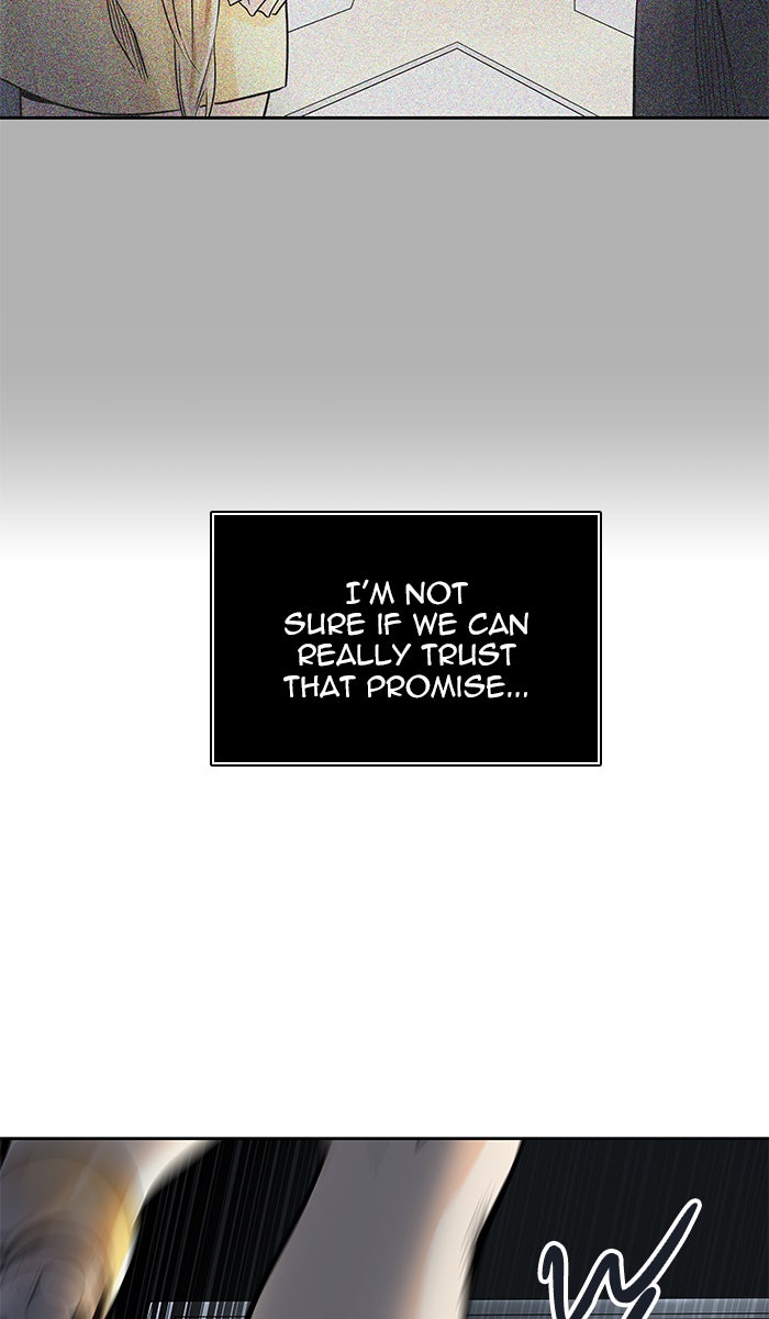 Tower of God manga, chapter 495, page 17 of 160