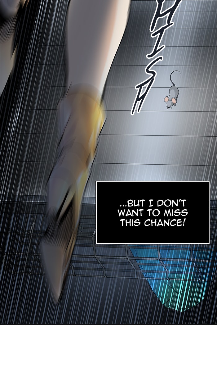 Tower of God manga, chapter 495, page 18 of 160