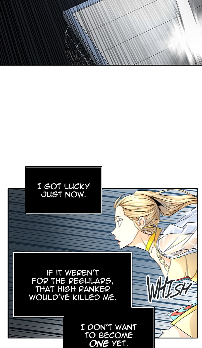 Tower of God manga, chapter 495, page 2 of 160
