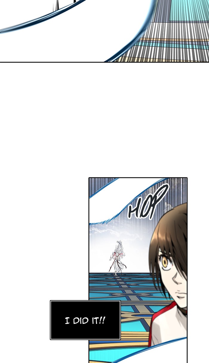 Tower of God manga, chapter 495, page 23 of 160