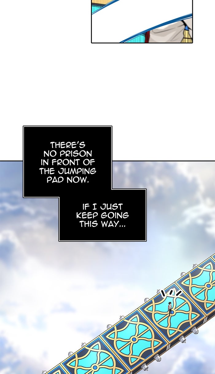 Tower of God manga, chapter 495, page 24 of 160
