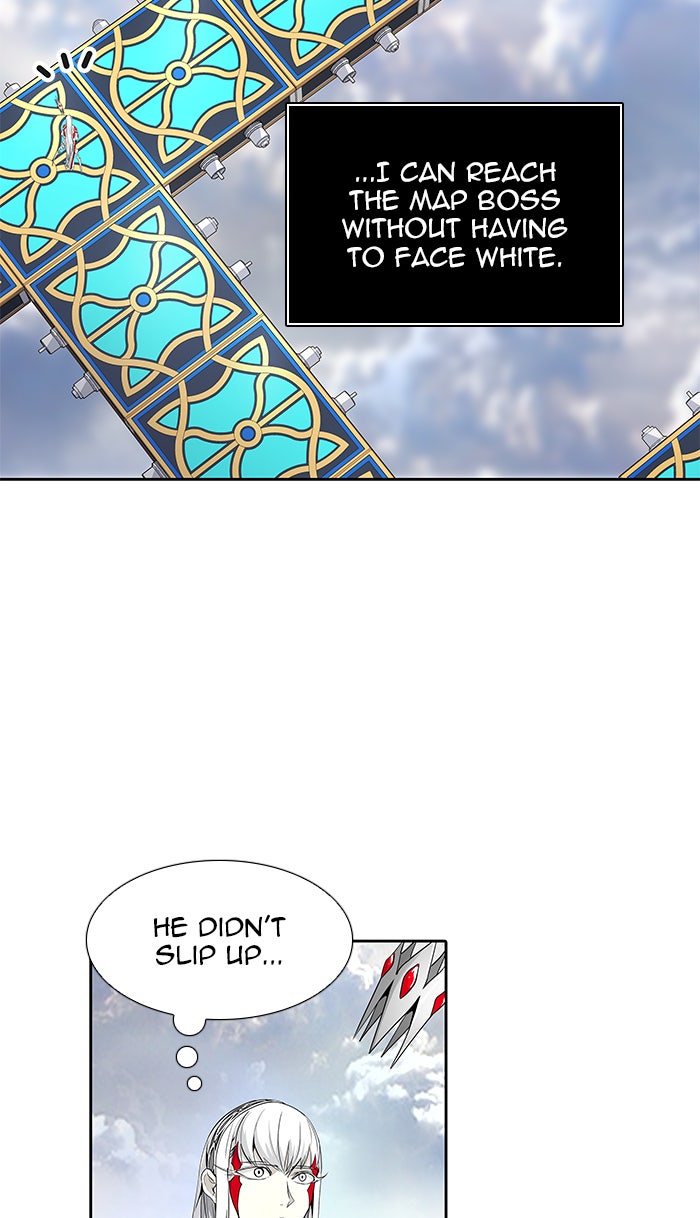 Tower of God manga, chapter 495, page 25 of 160