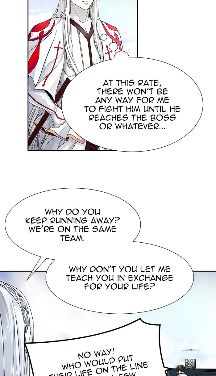 Tower of God manga, chapter 495, page 26 of 160
