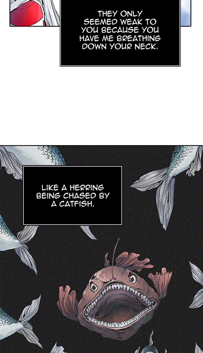 Tower of God manga, chapter 495, page 28 of 160