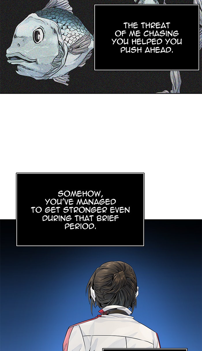 Tower of God manga, chapter 495, page 29 of 160