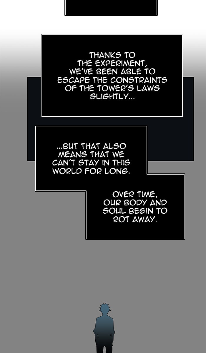 Tower of God manga, chapter 495, page 3 of 160