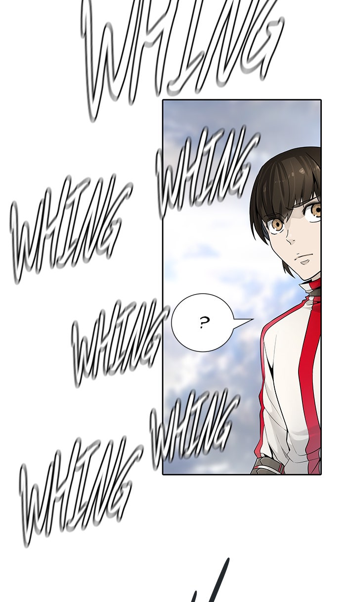 Tower of God manga, chapter 495, page 31 of 160